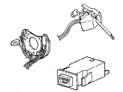 Mopar 4485165 Sensor-Brake Rear Anti-Lock