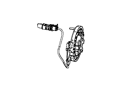 Mopar 5175284AA ACTUATOR-Axle Locker