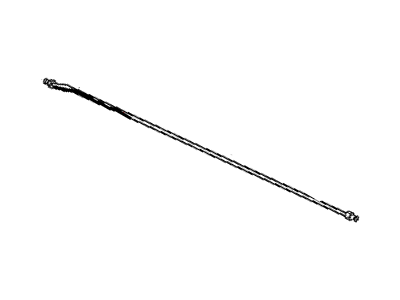 2003 Dodge Ram Van Brake Line - 52009447AE