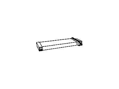 Mopar 5189177AC Heater-Cab