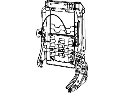 Chrysler 68024723AB