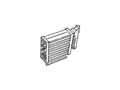 1992 Chrysler New Yorker Evaporator - V9900012