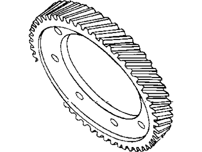 Mopar 4659175AB Gear-Differential Ring