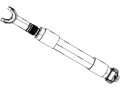 Mopar 68036717AA Boot-Drive Shaft