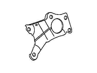 Mopar 5175730AA Bracket-Air Duct