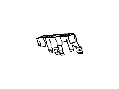 Mopar 4760696AB Bracket-Amplifier