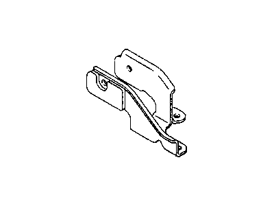 Mopar MR145035 Bracket