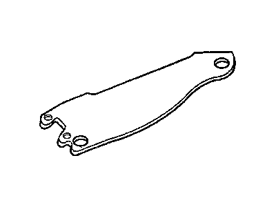 Mopar 4670197 Cover Transaxle Converter