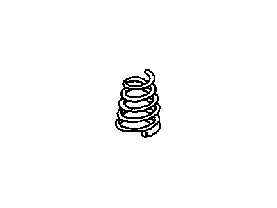 Mopar 5080053AA Spring-Valve