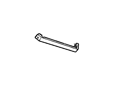 Mopar 55234725 Bracket-Front Bumper