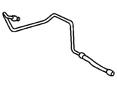 1995 Chrysler Concorde Power Steering Hose - 4755084