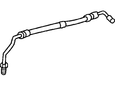 1995 Chrysler LHS Power Steering Hose - 4798347