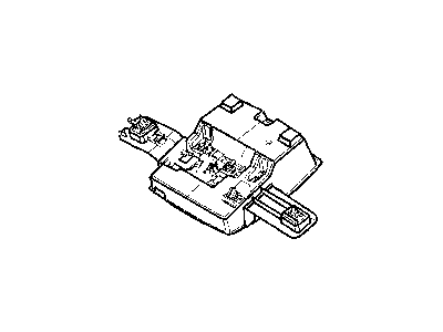 Mopar 5170132AA Retainer