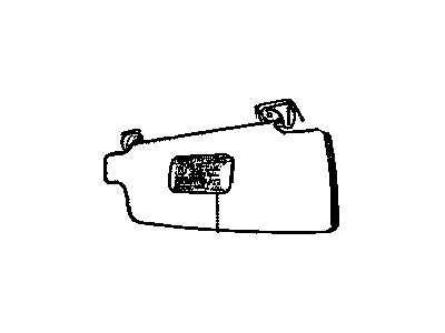 Mopar 5121033AA Label-AIRBAG