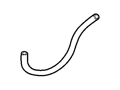 Mopar 52088541 Line-Power Steering Reservoir