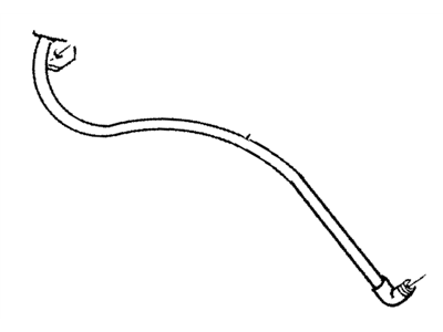 Mopar 55037566AA Vac Line-Vacuum