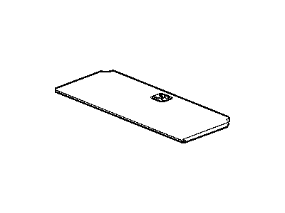 Mopar 5HP851J8AF Panel-Load Floor