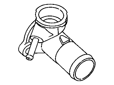 Mopar 4667503 Nipple