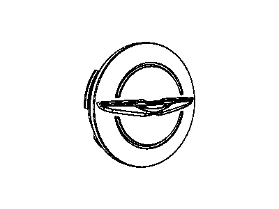 Chrysler 1LB74RXFAB