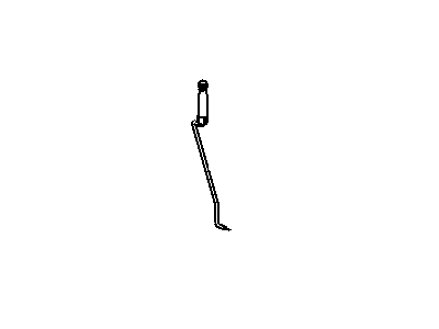 Mopar 5029869AA Link-Door Lock