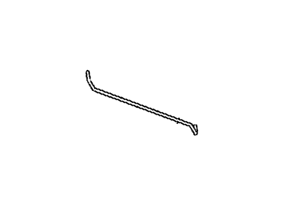 Mopar 55276334AA Rod-Outside Handle To Latch