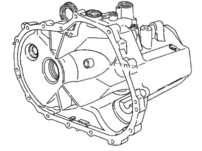 Mopar 5191000AA Case-Transmission