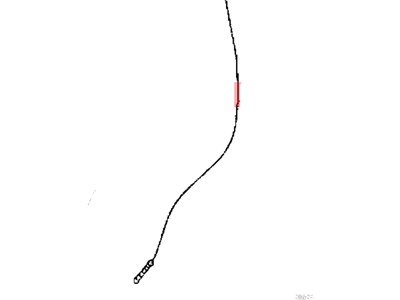 Jeep Patriot Dipstick - 68091877AA