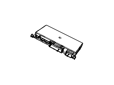 Mopar 4602582AJ Module-Seat ADJUSTER