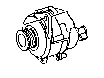 Mopar 56028925AA ALTERNATR