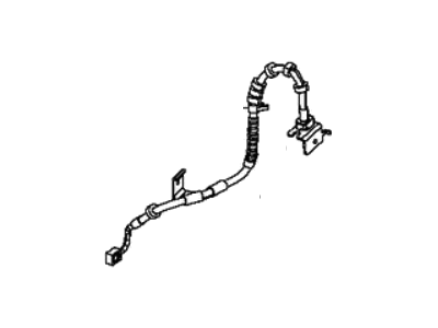 2017 Chrysler Pacifica Hydraulic Hose - 68223522AB