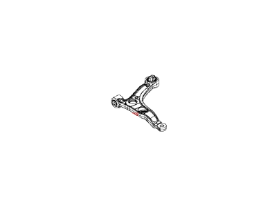 Ram ProMaster 2500 Control Arm - 68157803AA