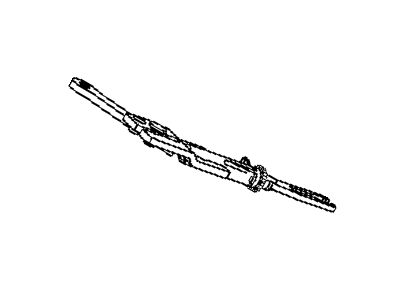 Mopar 5159119AA ADJUSTER-Automatic