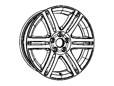 Chrysler 1LS61CDMAB