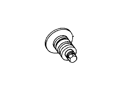 Mopar 4207183 Valve Automatic TRANSAXLE