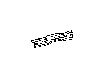 Mopar 4531633 Bracket-Trans Rear Lower Horizontal