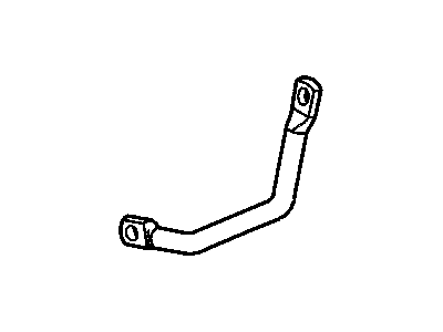 Mopar 52104204 INSULATOR-Bending Transmission