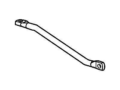 Mopar 52104202 INSULATOR-Bending Transmission