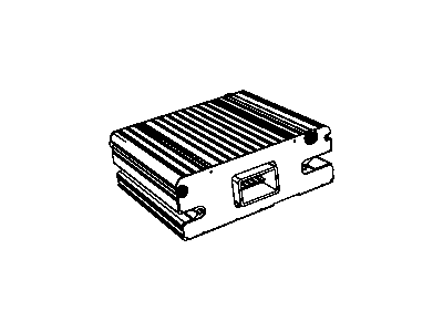 Mopar 5026855AA Module-Power Inverter