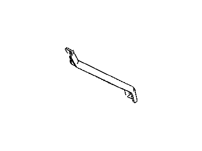 Mopar 4693233AB Bracket-Exhaust Manifold