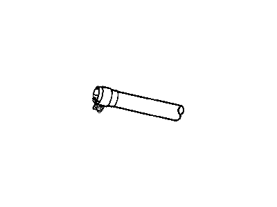 Mopar 5085027AA Clamp-Exhaust