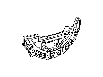 Mopar 4666159AB Collar-Power Plant Bending