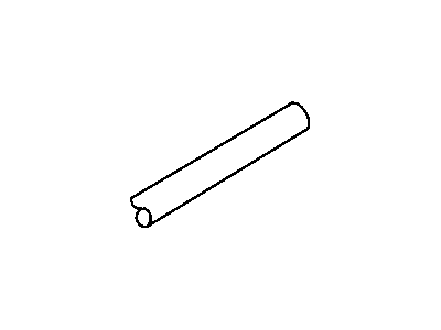 Mopar 5278928AA Hose-Fuel Filler Tube Vent