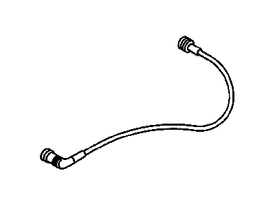 Mopar 4591290AB Harness-Speed Control Vacuum