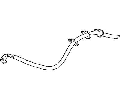 Mopar 4801321AD Wiring-Starter