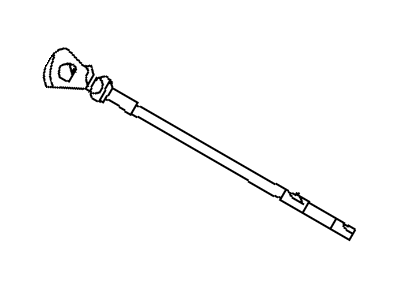 Mopar 68013866AA Indicator-Engine Oil Level