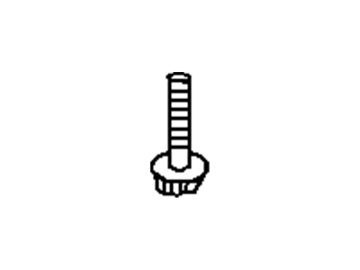 Mopar 5073692AA Screw