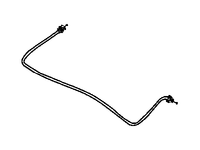 Mopar 5093676AA Cable-RECLINER