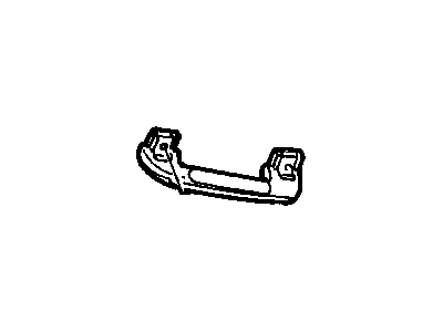 Mopar 5DX76LAZAC Handle-Grab