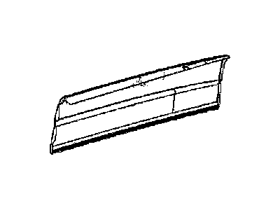 Mopar 68005133AA Roof-Roof