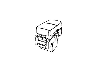 Mopar 68148894AA Switch-Power Window